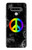 S2356 Peace Sign Hülle Schutzhülle Taschen für LG Stylo 6