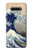 S2389 Hokusai The Great Wave off Kanagawa Hülle Schutzhülle Taschen für LG Stylo 6