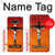 S2421 Jesus Christ On The Cross Hülle Schutzhülle Taschen für LG Stylo 6