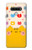S2442 Cute Cat Cartoon Funny Hülle Schutzhülle Taschen für LG Stylo 6