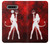 S2455 Sexy Devil Girl Hülle Schutzhülle Taschen für LG Stylo 6