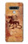 S2485 Dragon Metal Texture Graphic Printed Hülle Schutzhülle Taschen für LG Stylo 6