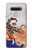 S2496 Japan Art Utagawa Kuniyoshi Tamatori Hülle Schutzhülle Taschen für LG Stylo 6