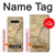 S2506 Exploration North America Map Hülle Schutzhülle Taschen für LG Stylo 6