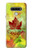 S2523 Canada Autumn Maple Leaf Hülle Schutzhülle Taschen für LG Stylo 6