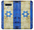 S2614 Israel Old Flag Hülle Schutzhülle Taschen für LG Stylo 6