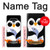 S2631 Cute Baby Penguin Hülle Schutzhülle Taschen für LG Stylo 6
