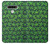 S2666 Marijuana Pattern Hülle Schutzhülle Taschen für LG Stylo 6
