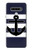 S2758 Anchor Navy Hülle Schutzhülle Taschen für LG Stylo 6