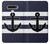 S2758 Anchor Navy Hülle Schutzhülle Taschen für LG Stylo 6