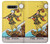 S2810 Tarot Card The Fool Hülle Schutzhülle Taschen für LG Stylo 6