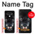 S2823 Black Wolf Blue Eyes Face Hülle Schutzhülle Taschen für LG Stylo 6