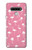 S2858 Pink Flamingo Pattern Hülle Schutzhülle Taschen für LG Stylo 6