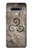 S2892 Triskele Symbol Stone Texture Hülle Schutzhülle Taschen für LG Stylo 6