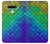 S2930 Mermaid Fish Scale Hülle Schutzhülle Taschen für LG Stylo 6