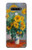 S2937 Claude Monet Bouquet of Sunflowers Hülle Schutzhülle Taschen für LG Stylo 6