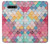 S2947 Candy Minimal Pastel Colors Hülle Schutzhülle Taschen für LG Stylo 6