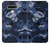 S2959 Navy Blue Camo Camouflage Hülle Schutzhülle Taschen für LG Stylo 6