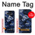 S2959 Navy Blue Camo Camouflage Hülle Schutzhülle Taschen für LG Stylo 6