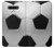 S2964 Football Soccer Ball Hülle Schutzhülle Taschen für LG Stylo 6