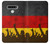 S2966 Germany Football Soccer Hülle Schutzhülle Taschen für LG Stylo 6