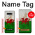 S2976 Wales Football Soccer Flag Hülle Schutzhülle Taschen für LG Stylo 6
