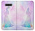 S2992 Princess Pastel Silhouette Hülle Schutzhülle Taschen für LG Stylo 6