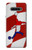 S2993 Croatia Football Soccer Hülle Schutzhülle Taschen für LG Stylo 6