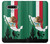 S2994 Mexico Football Soccer Hülle Schutzhülle Taschen für LG Stylo 6
