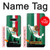 S2994 Mexico Football Soccer Hülle Schutzhülle Taschen für LG Stylo 6