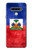 S3022 Haiti Flag Hülle Schutzhülle Taschen für LG Stylo 6