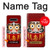 S3023 Japan Good Luck Daruma Doll Hülle Schutzhülle Taschen für LG Stylo 6