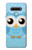 S3029 Cute Blue Owl Hülle Schutzhülle Taschen für LG Stylo 6