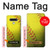 S3031 Yellow Softball Ball Hülle Schutzhülle Taschen für LG Stylo 6