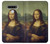 S3038 Mona Lisa Da Vinci Painting Hülle Schutzhülle Taschen für LG Stylo 6