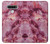 S3052 Pink Marble Graphic Printed Hülle Schutzhülle Taschen für LG Stylo 6