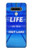 S3136 Life in the Fast Lane Swimming Pool Hülle Schutzhülle Taschen für LG Stylo 6