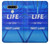 S3136 Life in the Fast Lane Swimming Pool Hülle Schutzhülle Taschen für LG Stylo 6