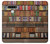 S3154 Bookshelf Hülle Schutzhülle Taschen für LG Stylo 6