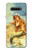 S3184 Little Mermaid Painting Hülle Schutzhülle Taschen für LG Stylo 6