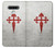 S3200 Order of Santiago Cross of Saint James Hülle Schutzhülle Taschen für LG Stylo 6