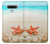 S3212 Sea Shells Starfish Beach Hülle Schutzhülle Taschen für LG Stylo 6