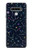 S3220 Star Map Zodiac Constellations Hülle Schutzhülle Taschen für LG Stylo 6