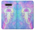 S3267 Zodiac Scorpio Hülle Schutzhülle Taschen für LG Stylo 6