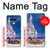 S3282 Santa Xmas Castle Hülle Schutzhülle Taschen für LG Stylo 6