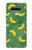 S3286 Banana Fruit Pattern Hülle Schutzhülle Taschen für LG Stylo 6