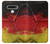 S3303 Germany Flag Vintage Football Graphic Hülle Schutzhülle Taschen für LG Stylo 6