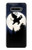 S3323 Flying Elephant Full Moon Night Hülle Schutzhülle Taschen für LG Stylo 6