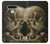 S3358 Vincent Van Gogh Skeleton Cigarette Hülle Schutzhülle Taschen für LG Stylo 6