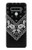 S3363 Bandana Black Pattern Hülle Schutzhülle Taschen für LG Stylo 6